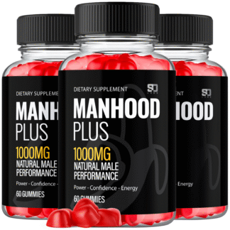 Manhood plus