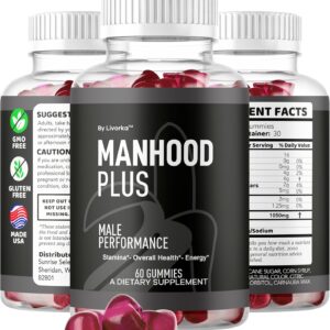 Manhood Plus