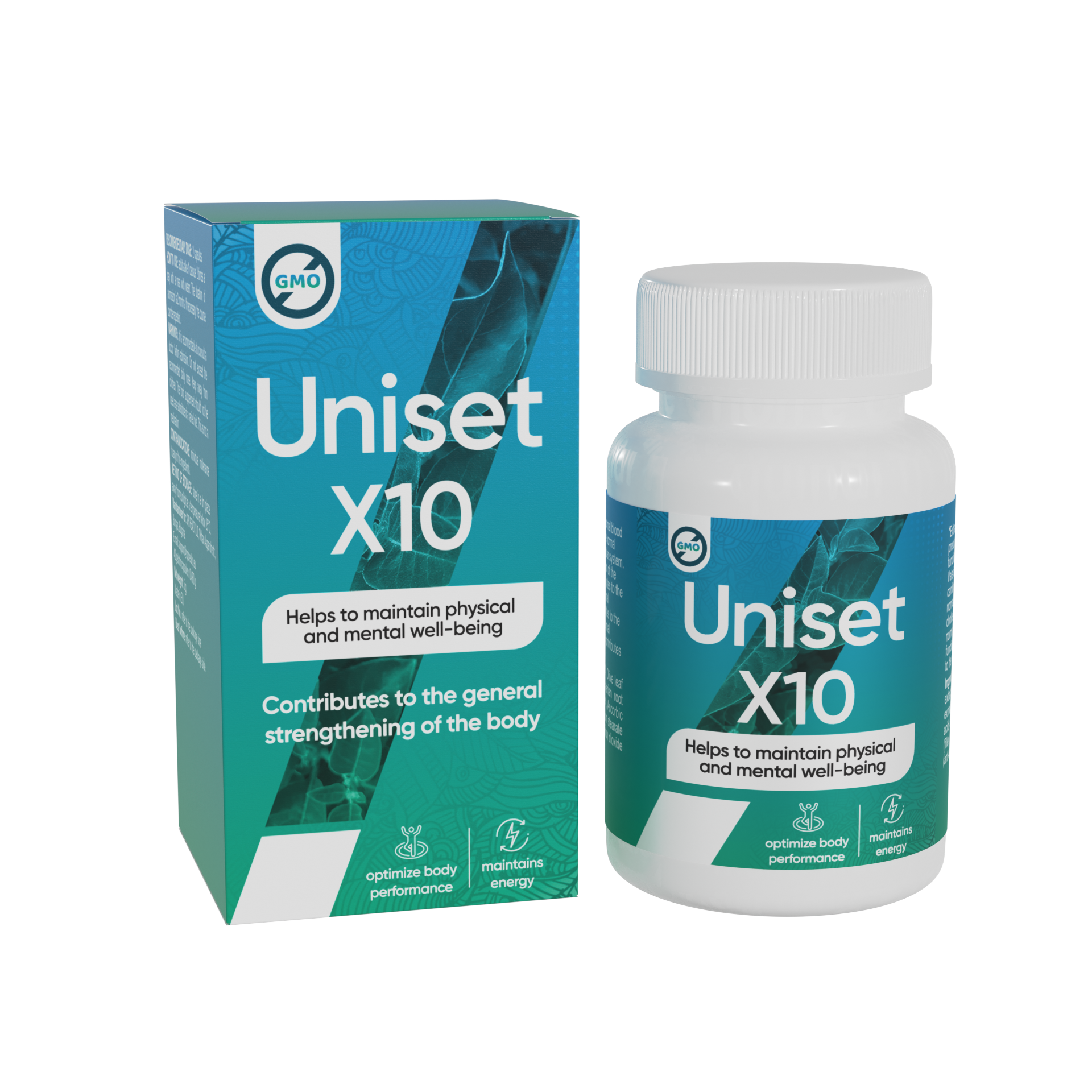 Uniset x10